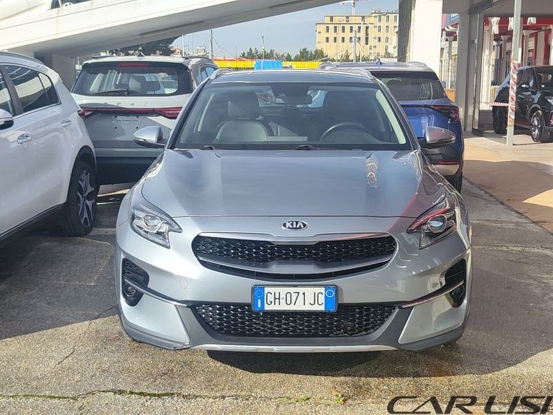 Kia XCeed 2021