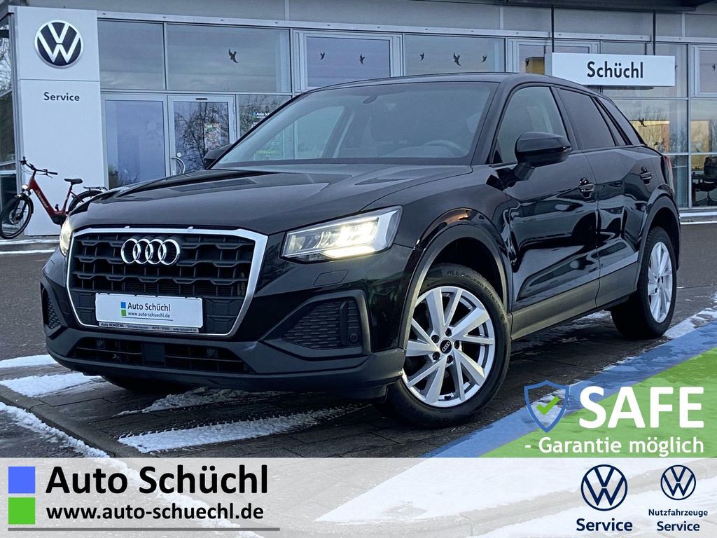 Audi Q2 2022