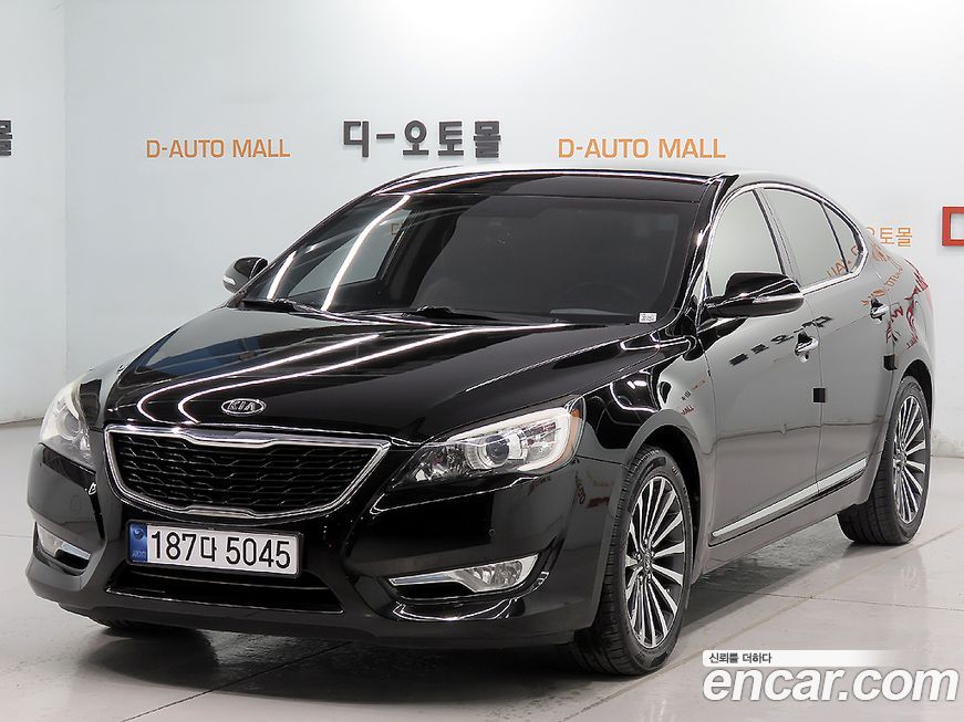 Kia K7 2013