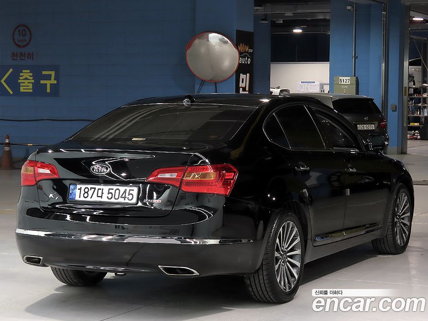 Kia K7 2013