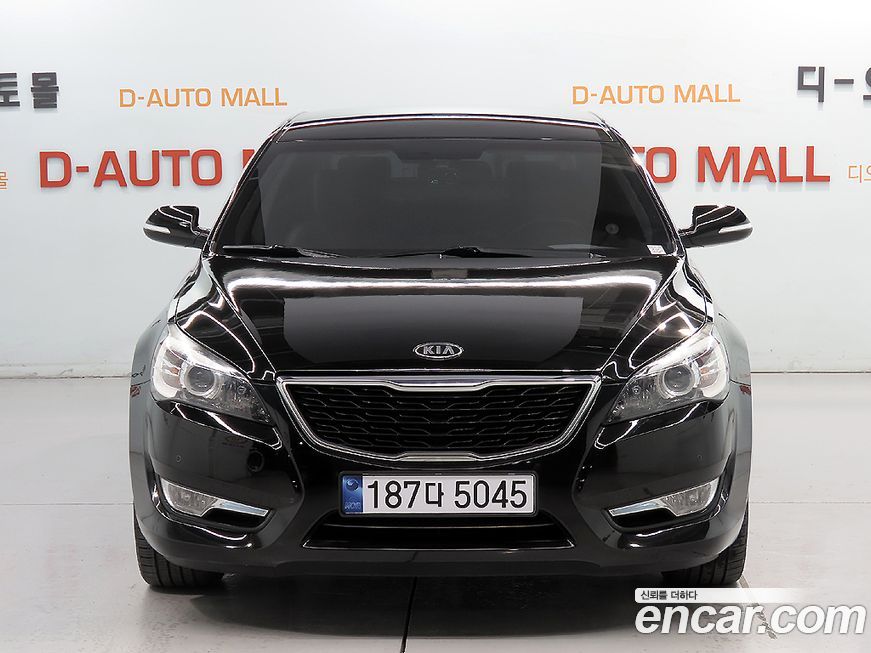 Kia K7 2013