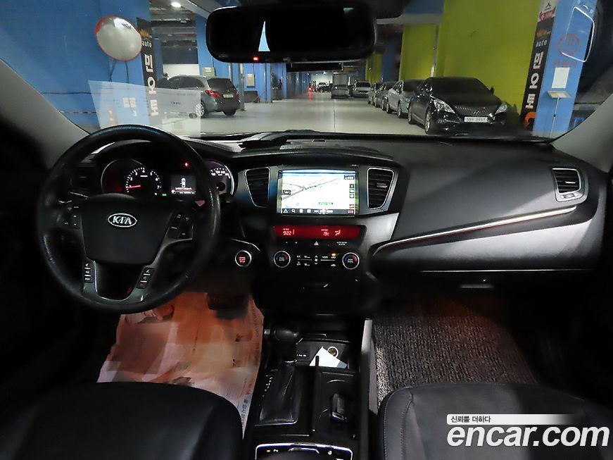 Kia K7 2013