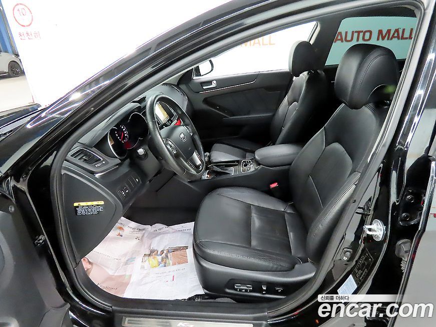 Kia K7 2013