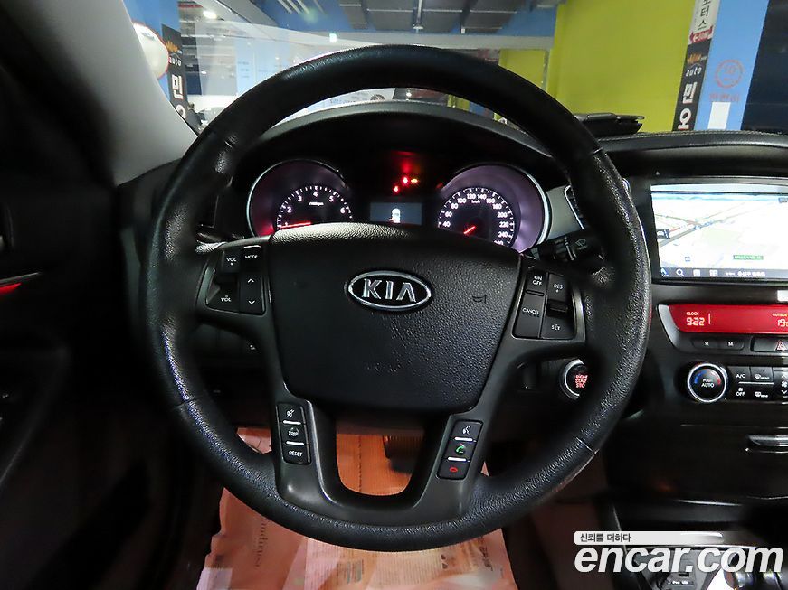 Kia K7 2013