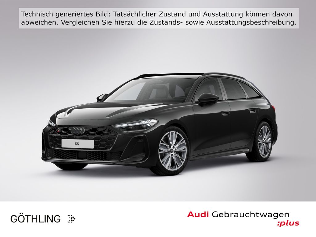 Audi S5 2025