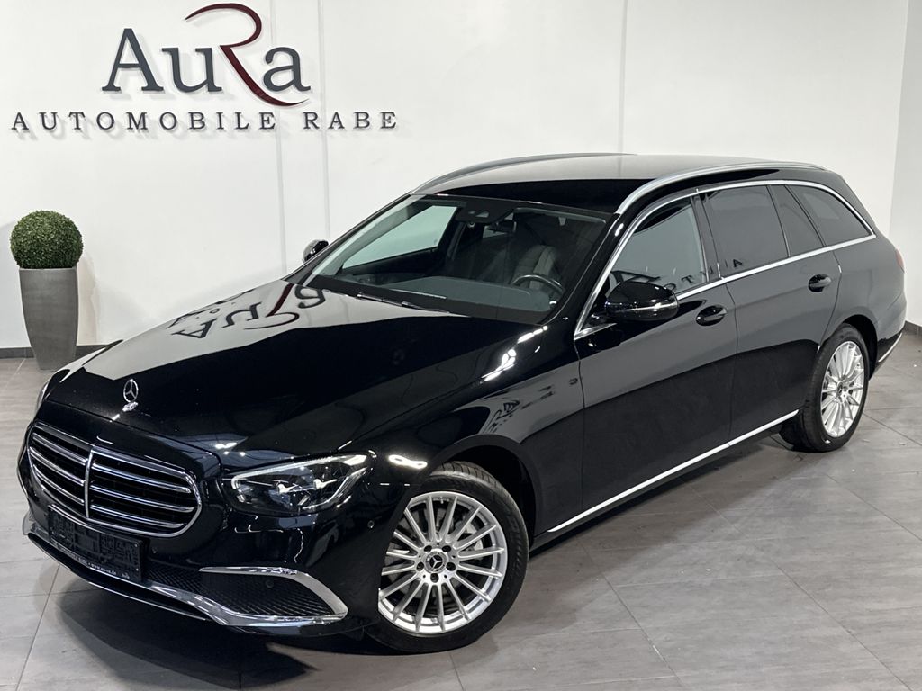 Mercedes-Benz E 220 2022