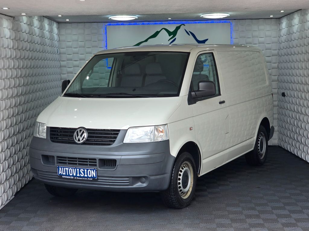 Volkswagen T5 Transporter 2009