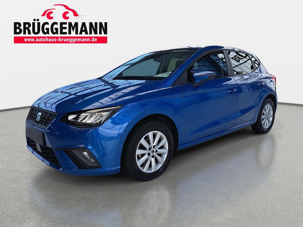 Seat Ibiza 2023