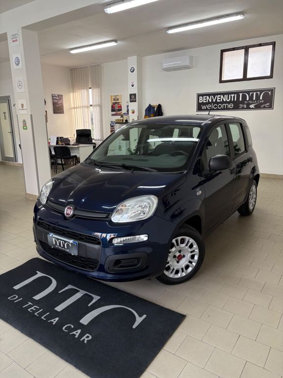 Fiat Panda 2018