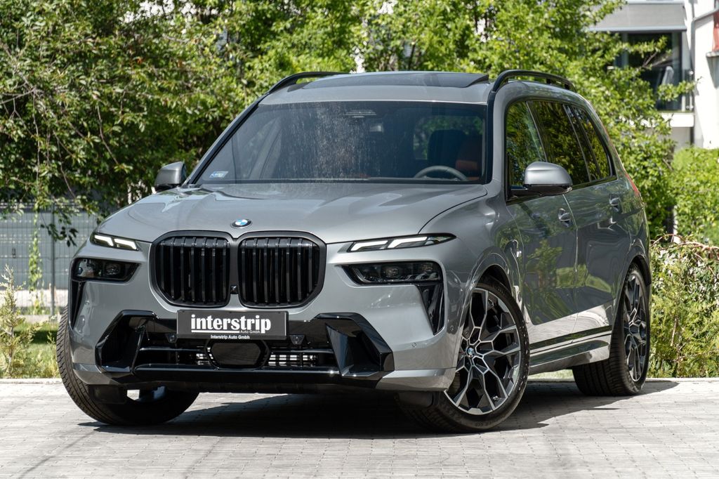 BMW X7 2025