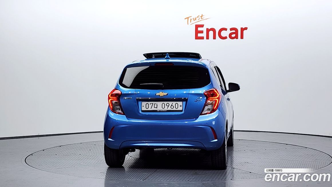 ChevroletGMDaewoo Spark 2016