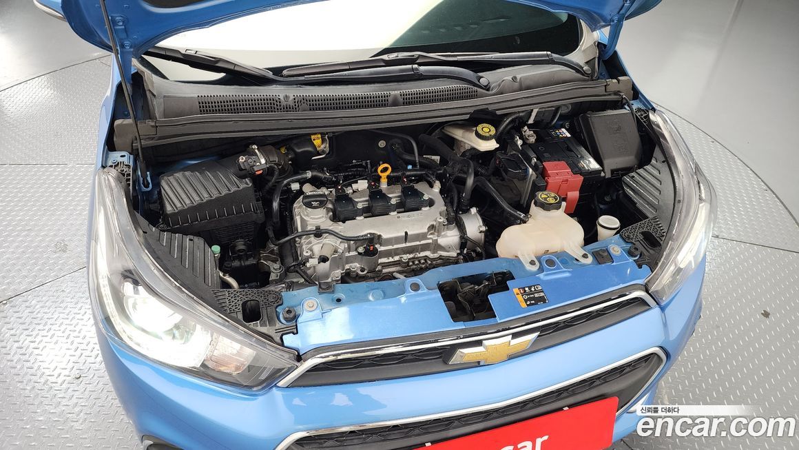 ChevroletGMDaewoo Spark 2016