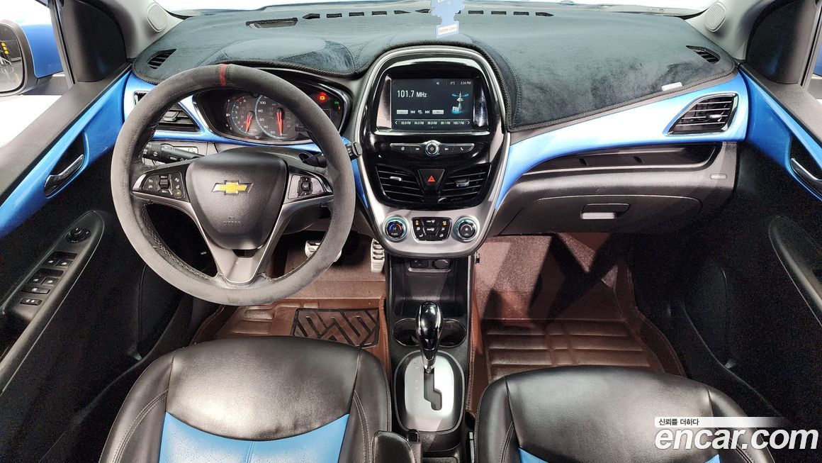 ChevroletGMDaewoo Spark 2016