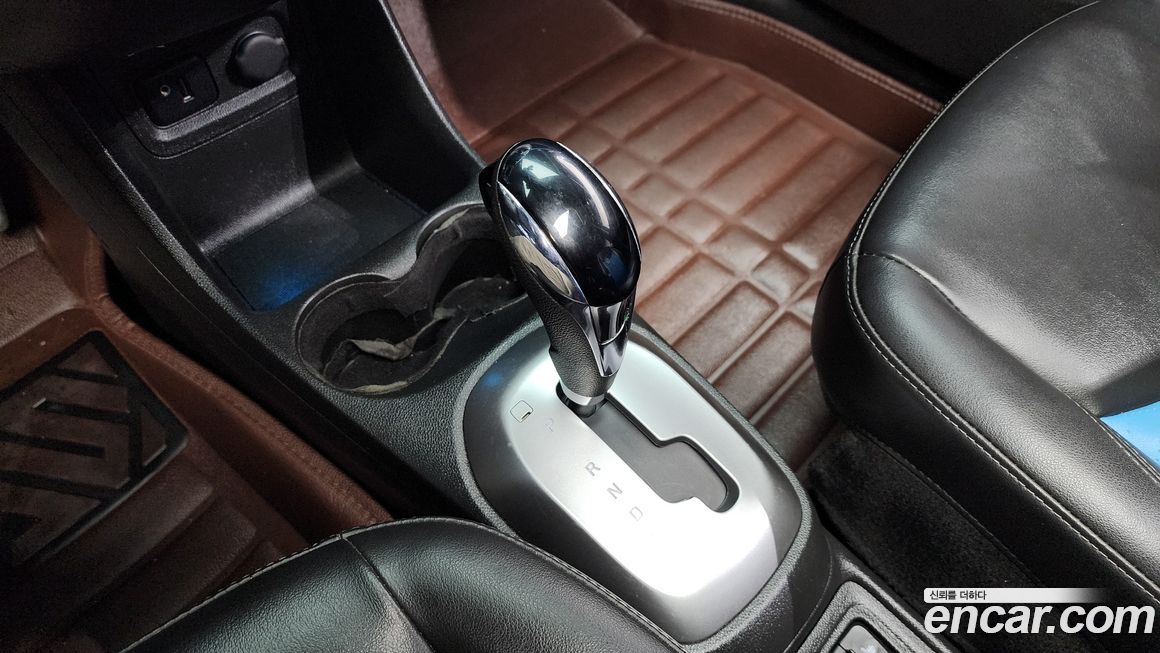 ChevroletGMDaewoo Spark 2016