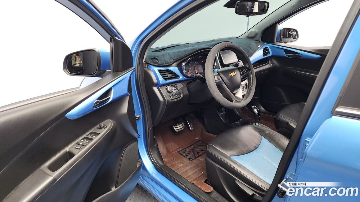 ChevroletGMDaewoo Spark 2016