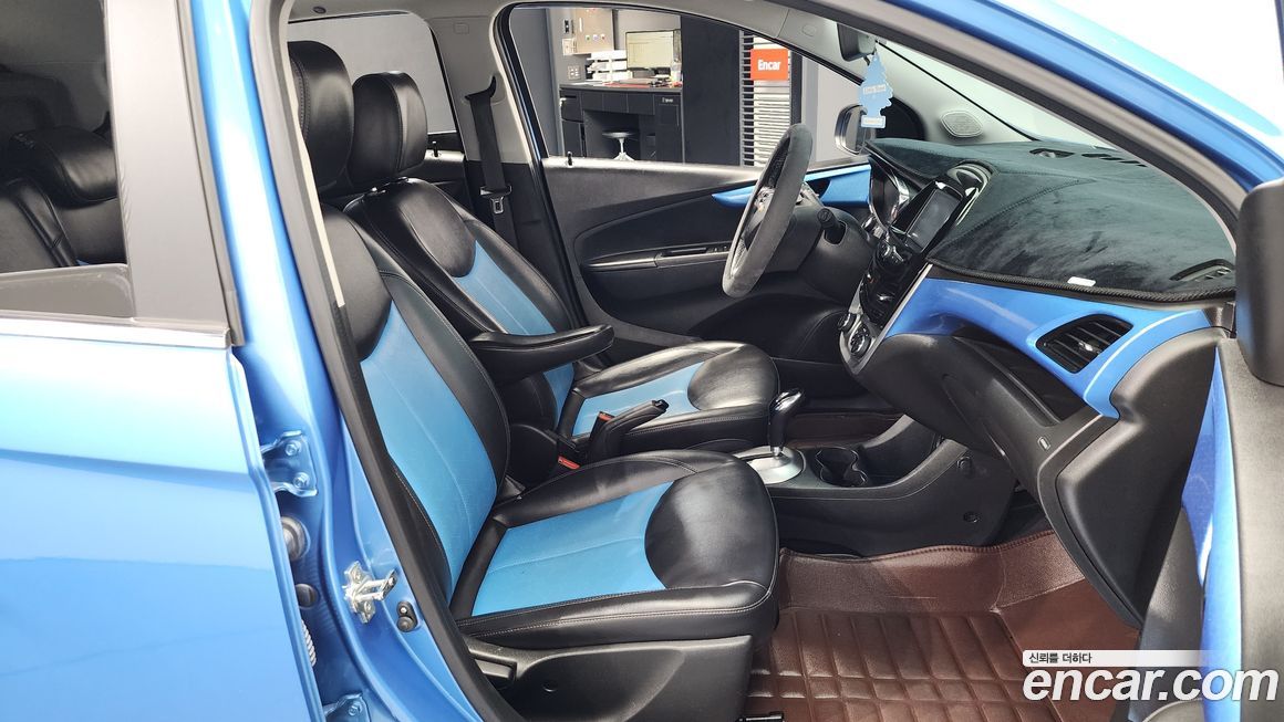 ChevroletGMDaewoo Spark 2016