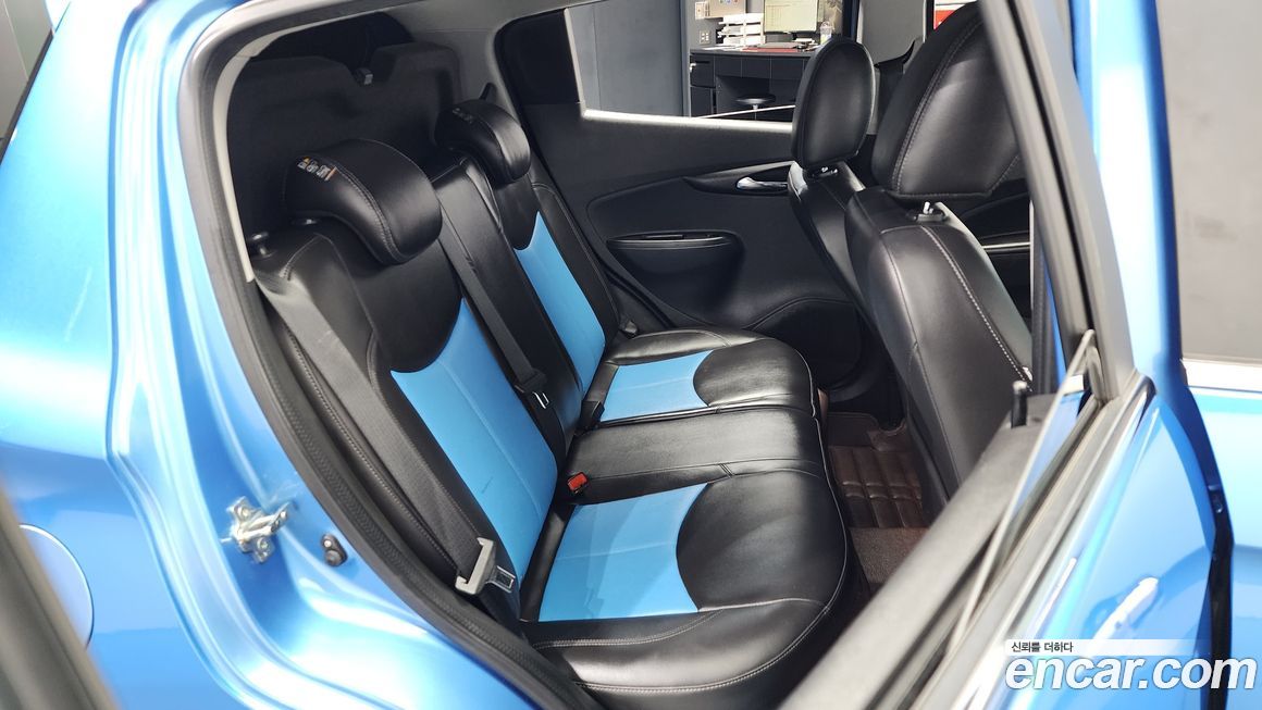 ChevroletGMDaewoo Spark 2016