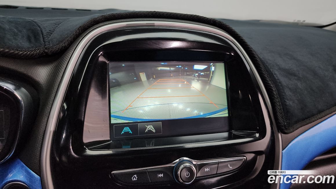 ChevroletGMDaewoo Spark 2016