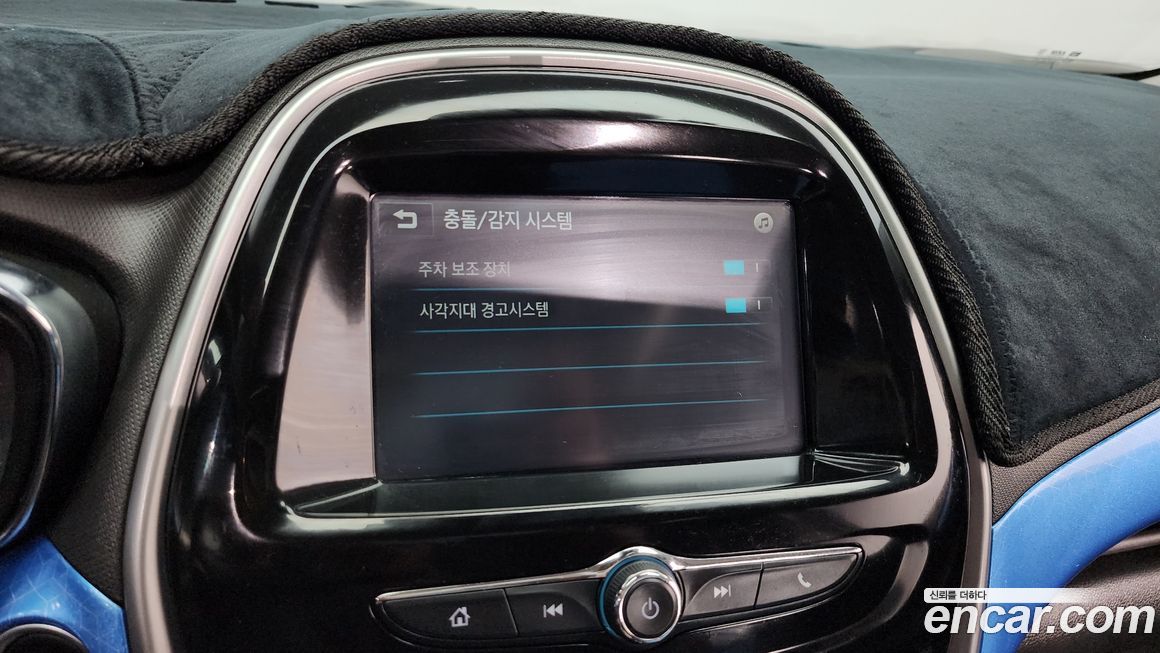 ChevroletGMDaewoo Spark 2016