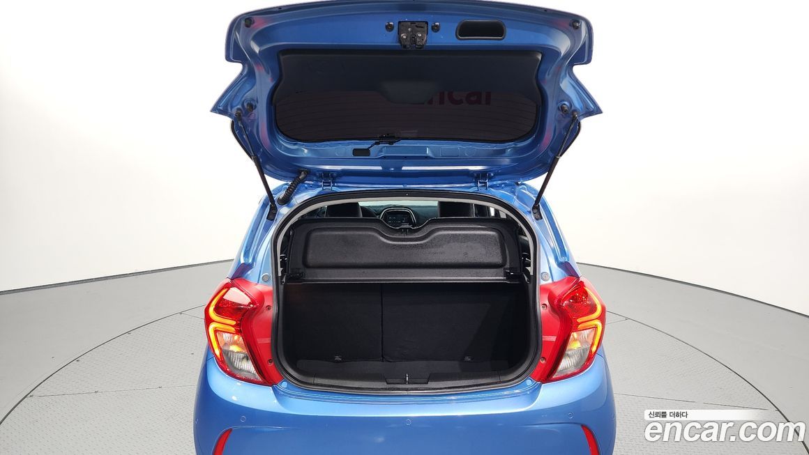 ChevroletGMDaewoo Spark 2016