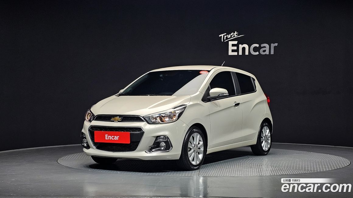 ChevroletGMDaewoo Spark 2016