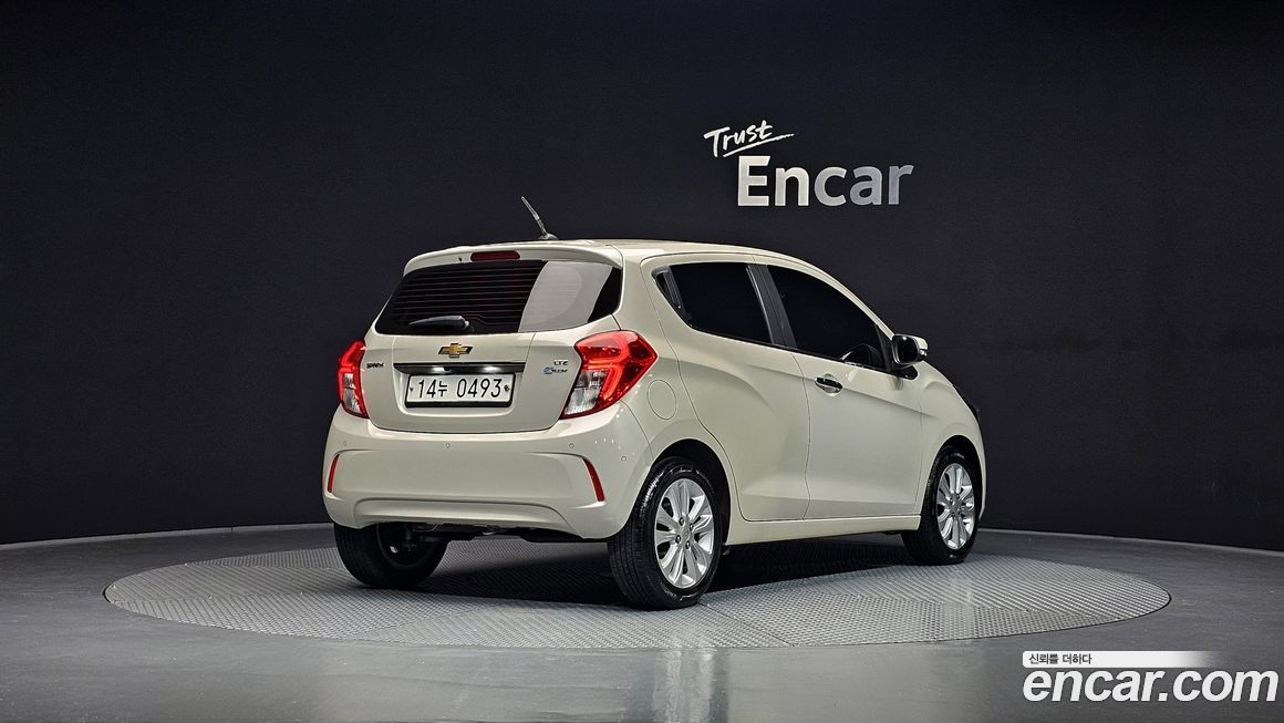 ChevroletGMDaewoo Spark 2016