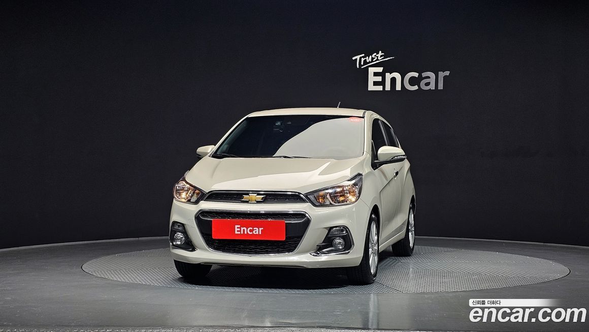 ChevroletGMDaewoo Spark 2016