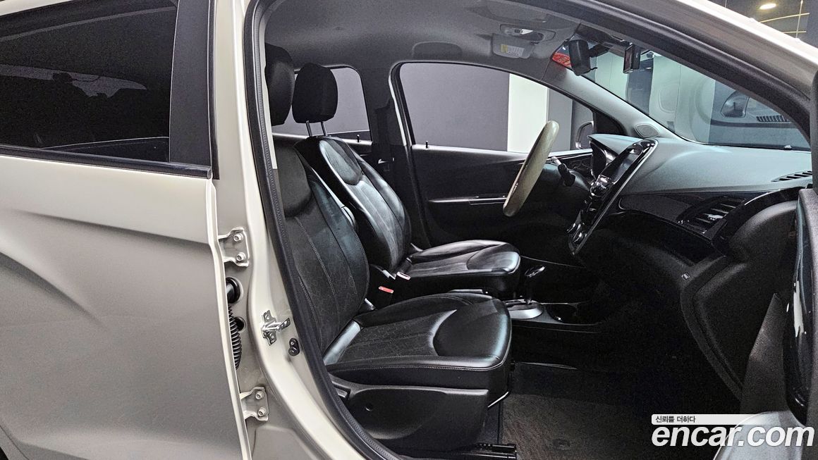 ChevroletGMDaewoo Spark 2016