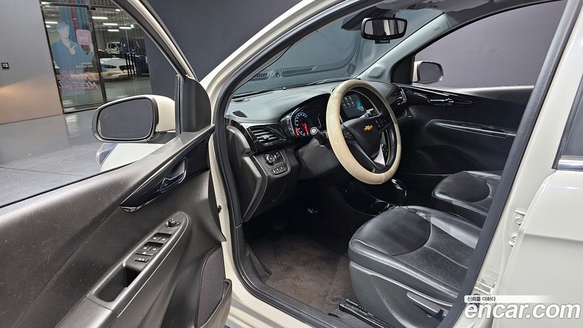 ChevroletGMDaewoo Spark 2016