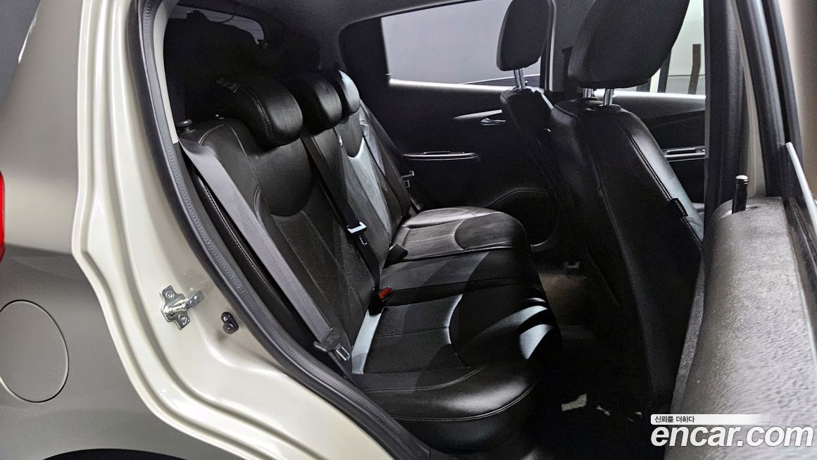 ChevroletGMDaewoo Spark 2016