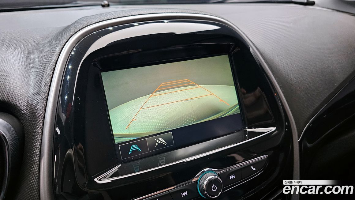 ChevroletGMDaewoo Spark 2016