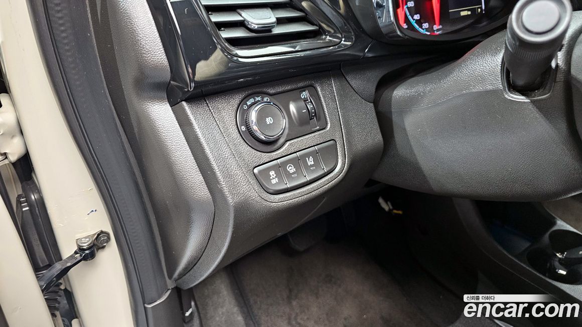 ChevroletGMDaewoo Spark 2016