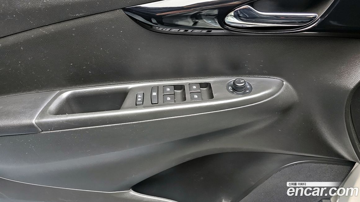 ChevroletGMDaewoo Spark 2016