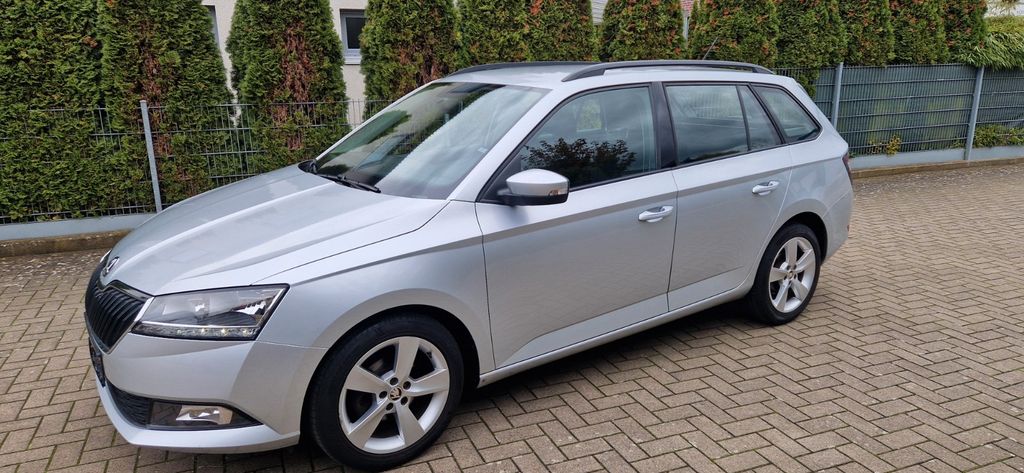 Skoda Fabia 2021