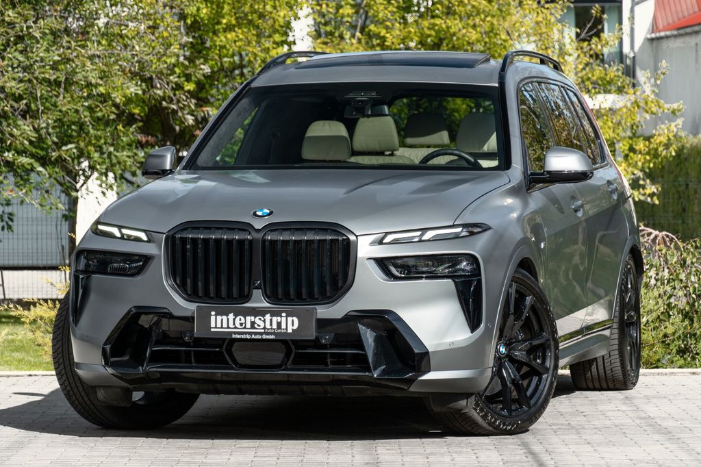 BMW X7 2025