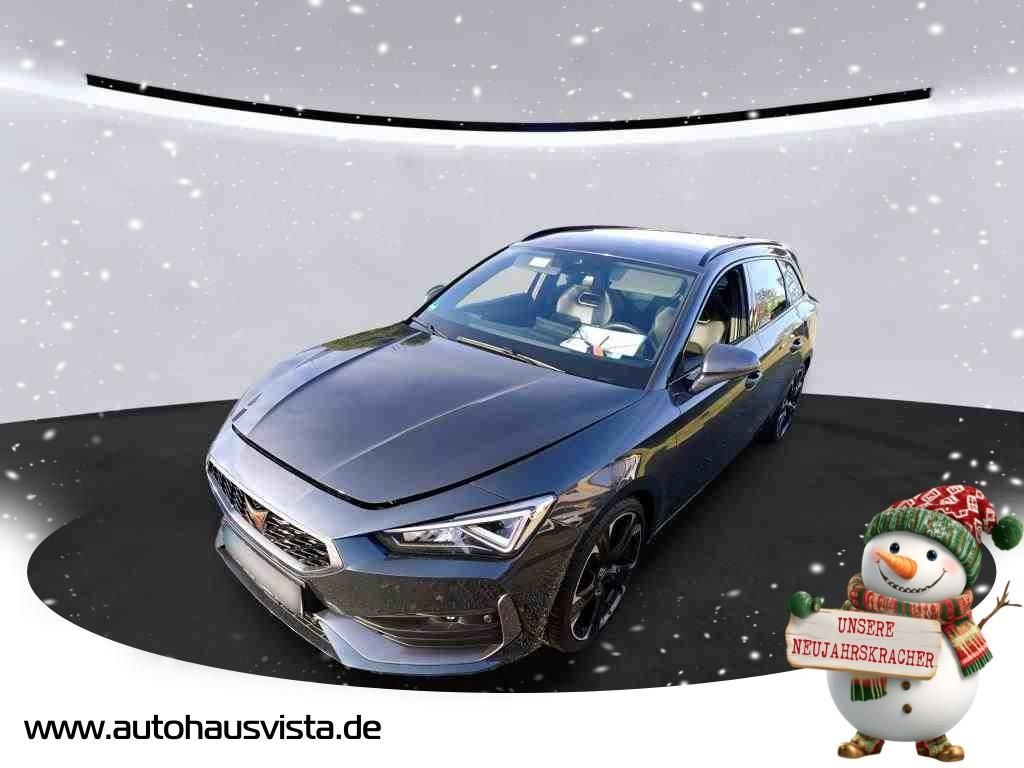 Cupra Leon 2021