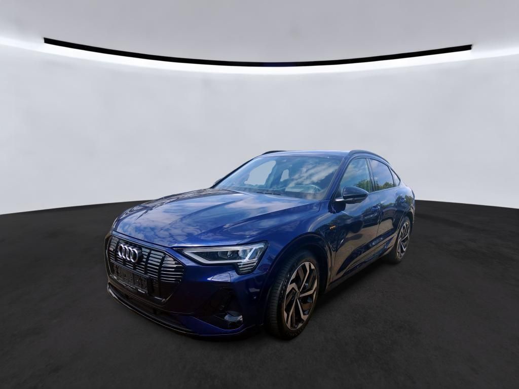 Audi e-tron 2021