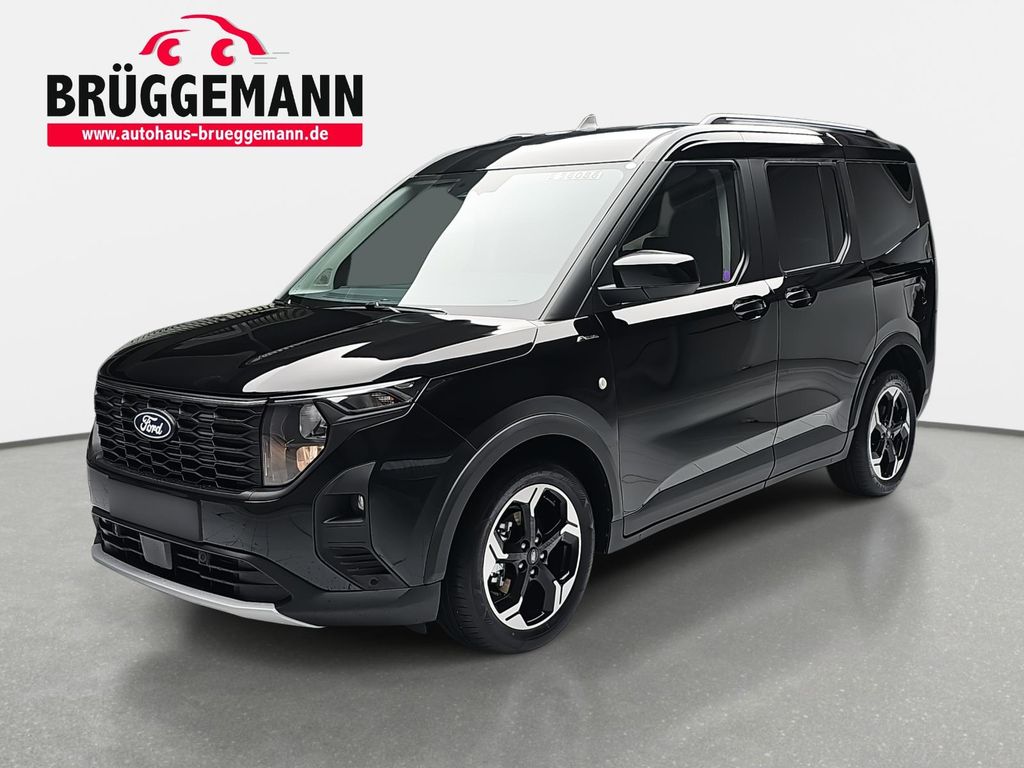 Ford Tourneo Courier 2025