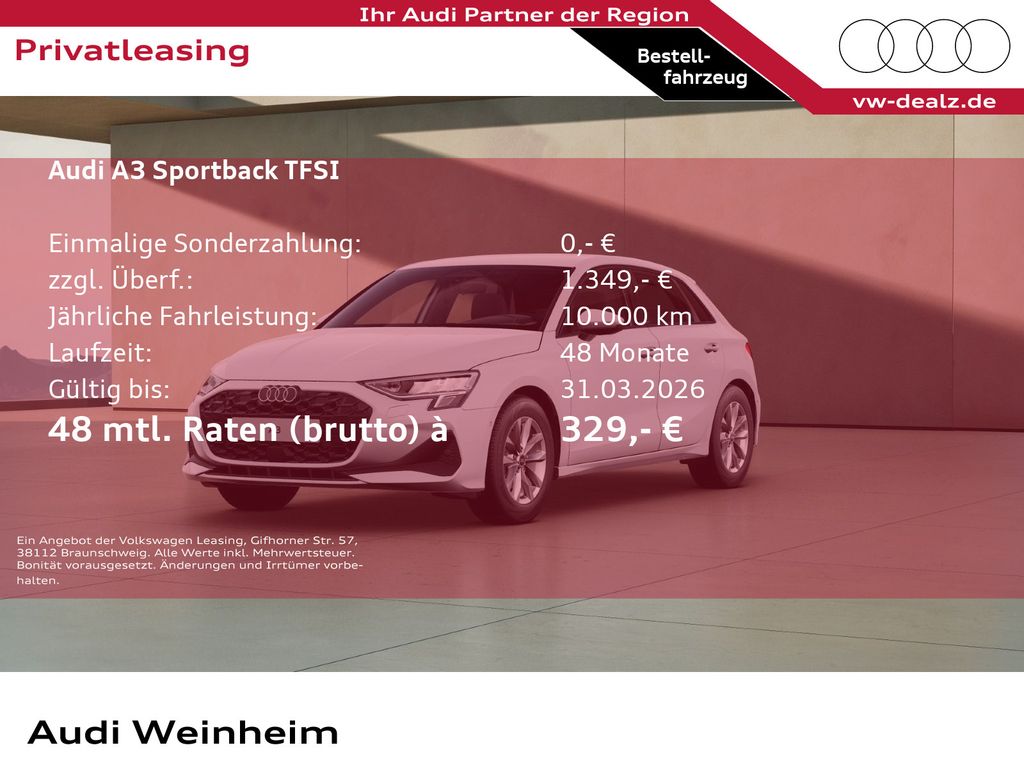 Audi A3