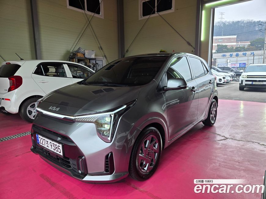 Kia morning 2024