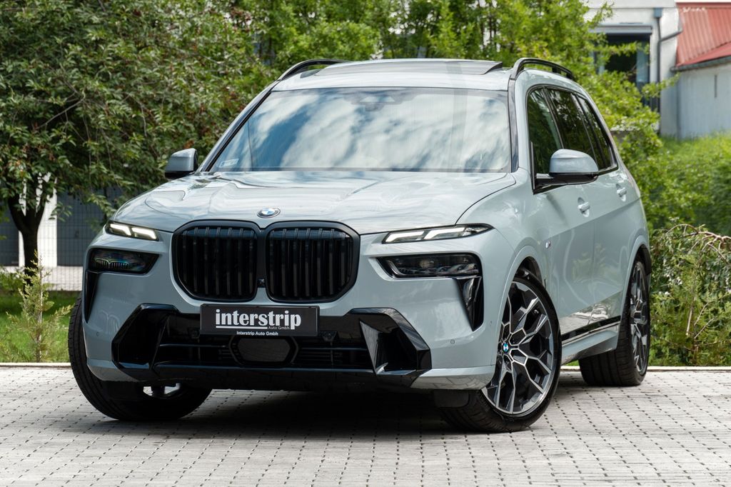 BMW X7 2025