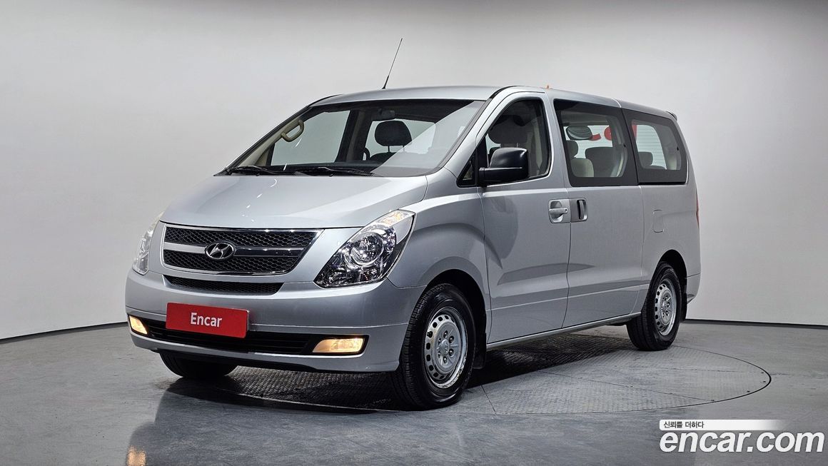 Hyundai Starex 2009