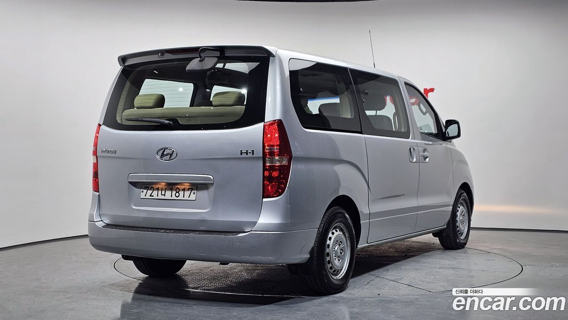 Hyundai Starex 2009