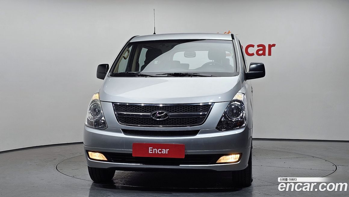 Hyundai Starex 2009