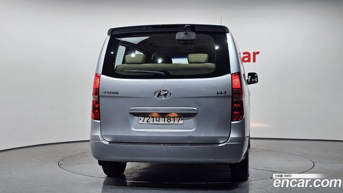 Hyundai Starex 2009