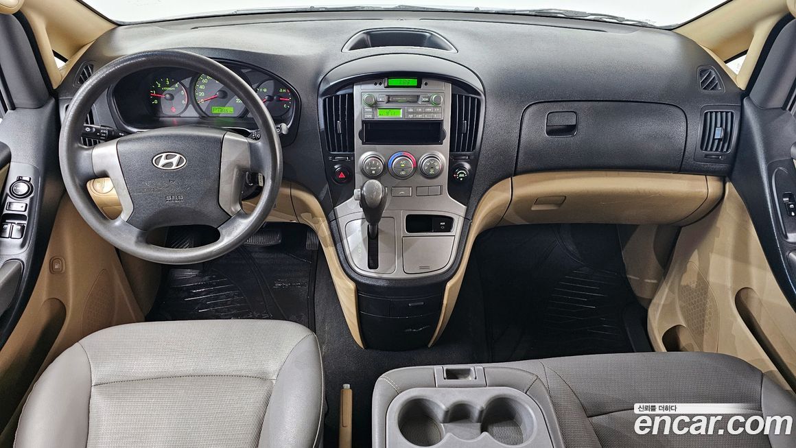 Hyundai Starex 2009