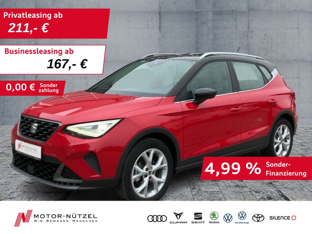 Seat Arona 2023