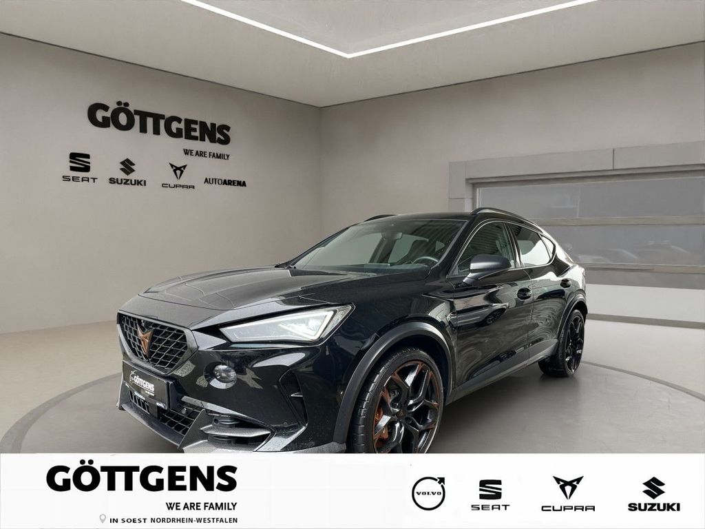 Cupra Formentor 2022