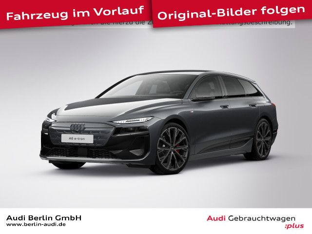 Audi A6 e-tron 2025