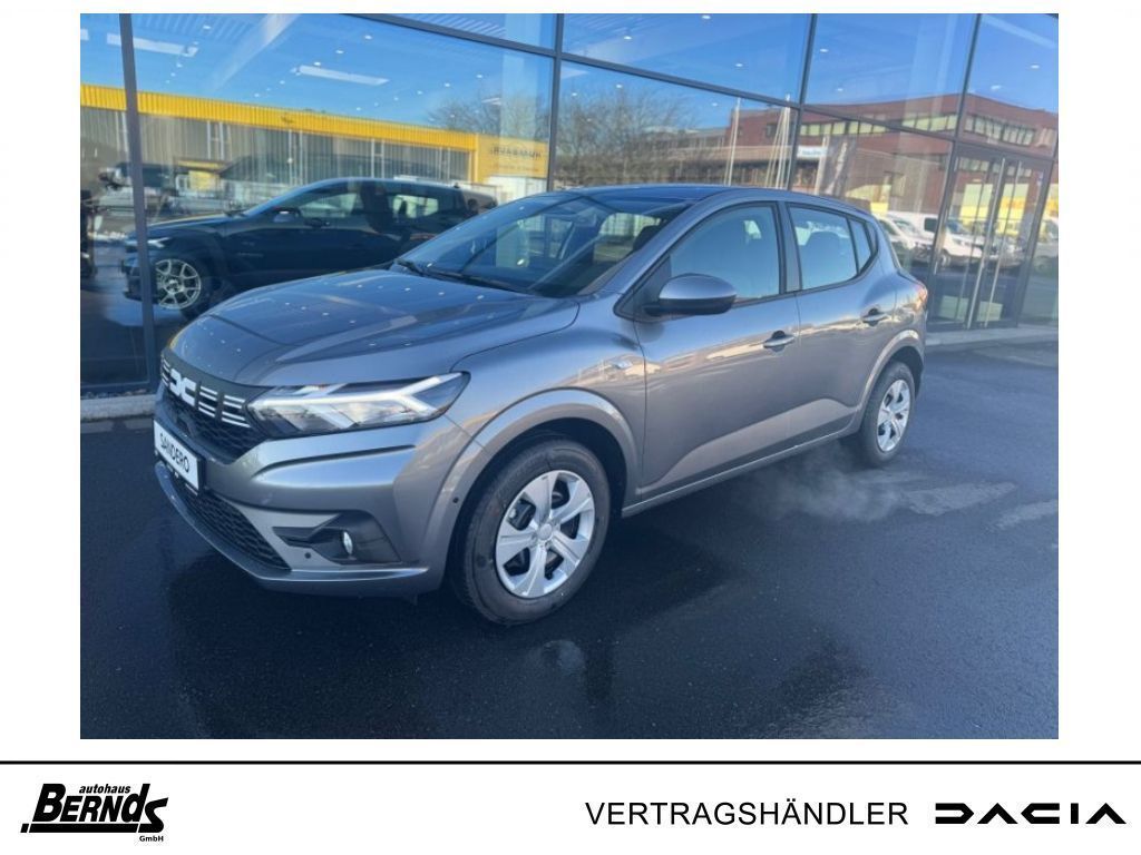 Dacia Sandero 2025